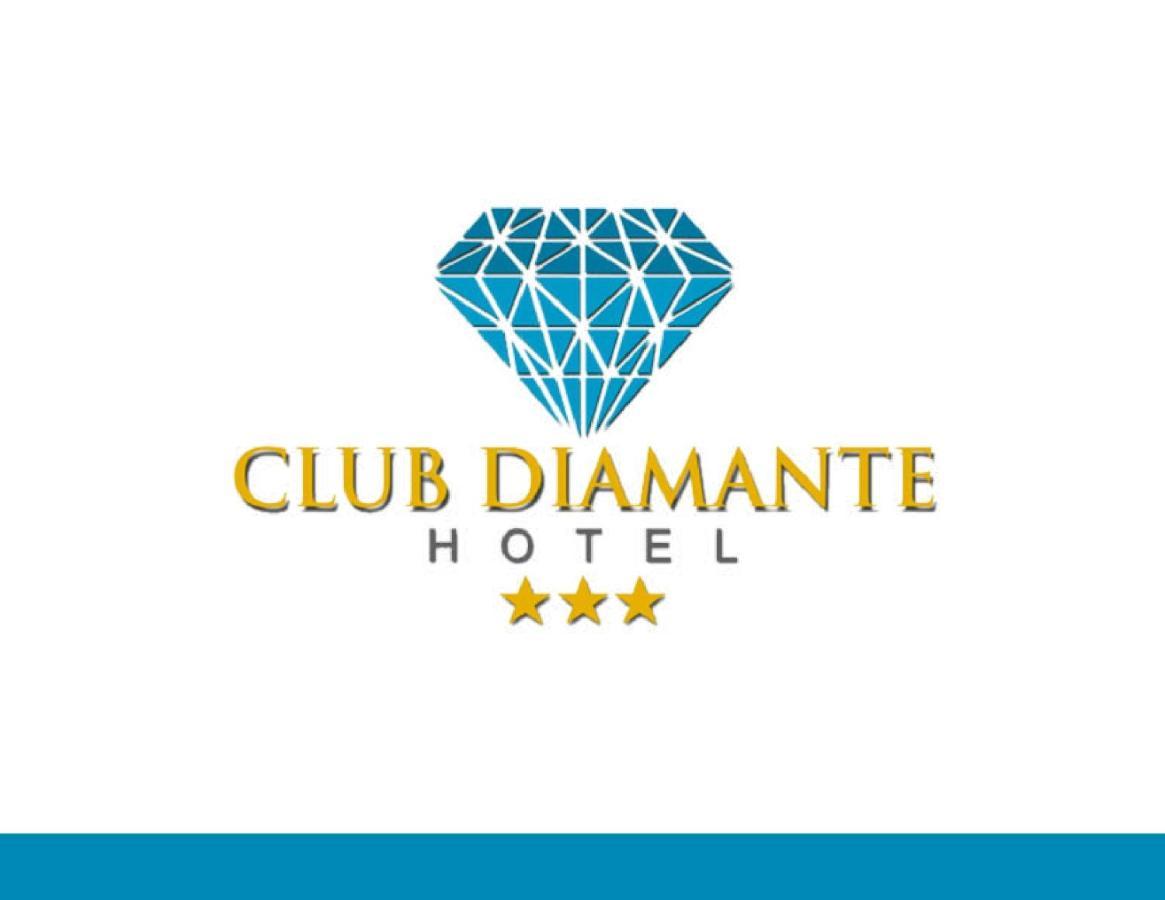 Hotel Club Diamante Acapulco Exteriör bild