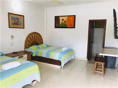 Hotel Club Diamante Acapulco Exteriör bild