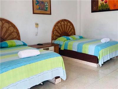 Hotel Club Diamante Acapulco Exteriör bild